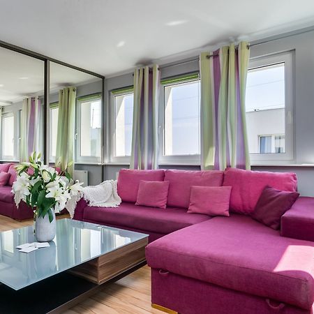 Elite Apartments Sopot City Center المظهر الخارجي الصورة